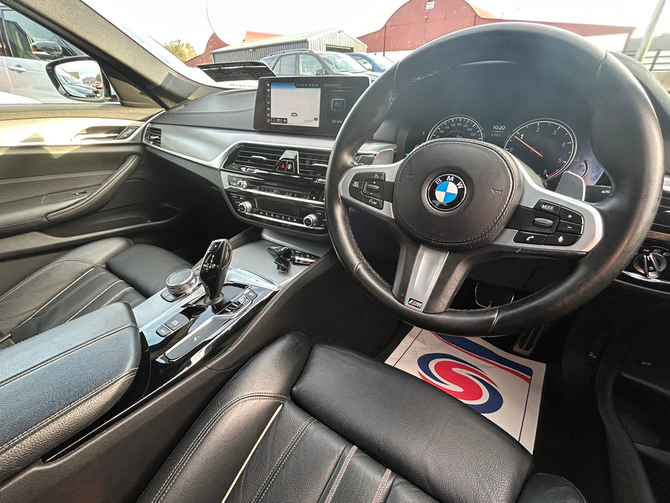 2018 BMW 5 Series  €26,850