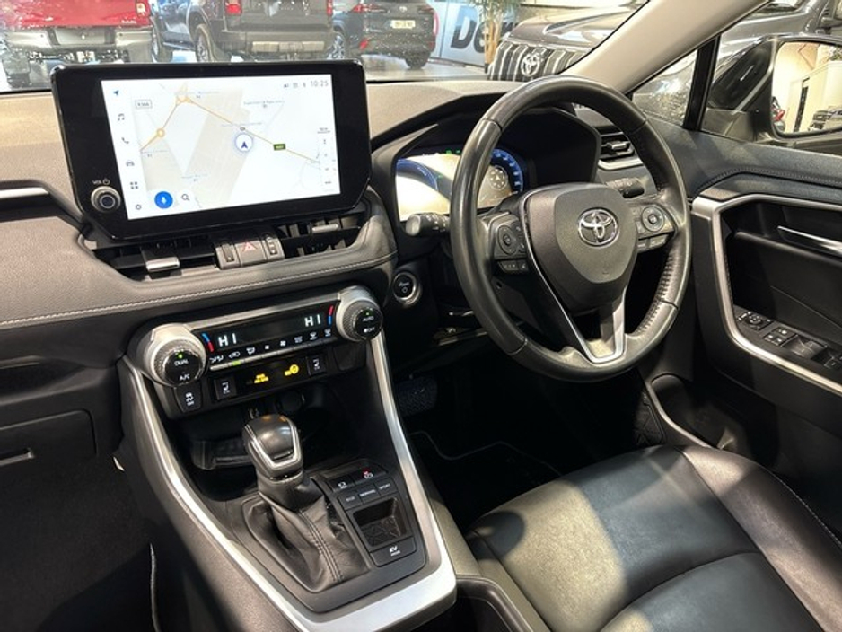 2024 Toyota Rav4 HYBRID SOL AUTO €43,950