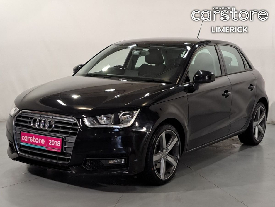 2018 Audi A1 1.4TFSI 125HP €17,880