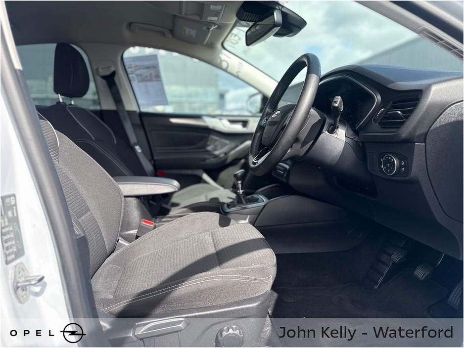 2023 Ford Focus 1.0L EcoBoost 125PS Trend €20,995