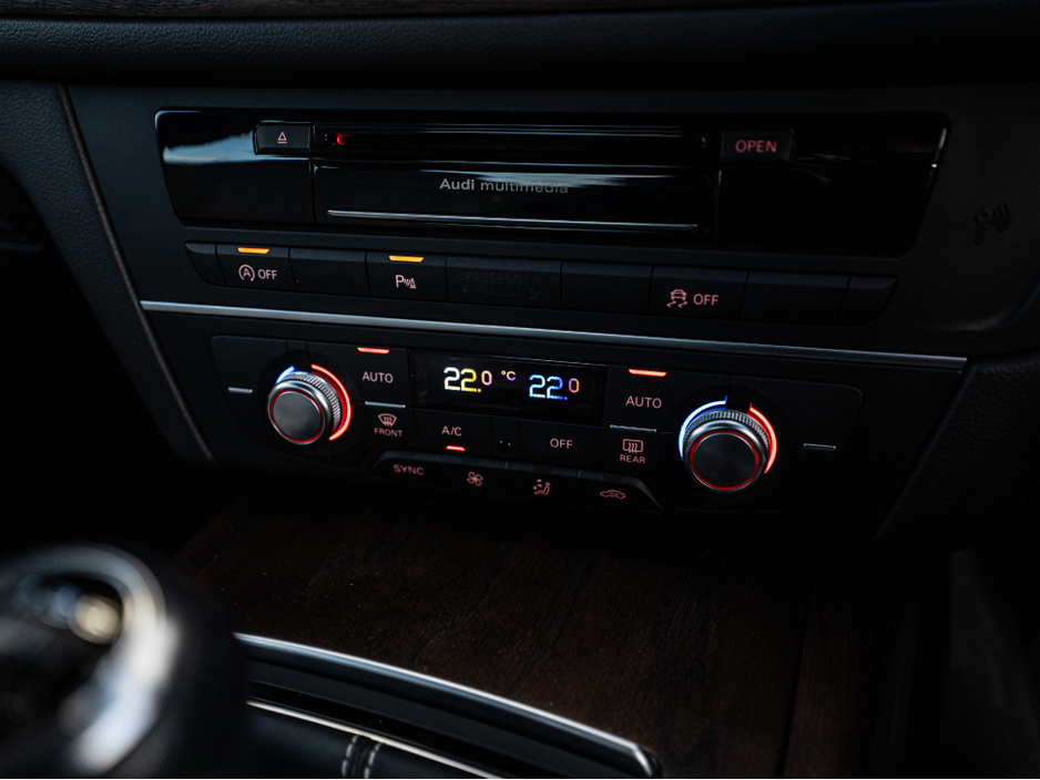 2015 Audi A6 152 Audi A6 S-Line/FSH/New NCT/1yr warranty €17,888