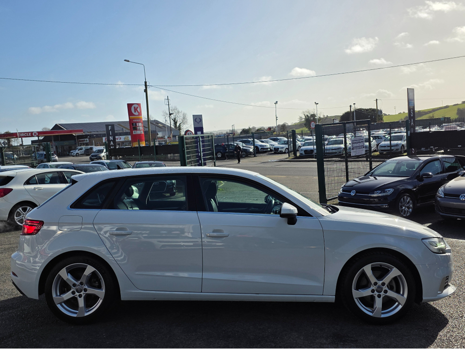 2019 Audi A3 1.4 FULL LEATHER PACK SAT NAV CARPLAY - REV CAMERA LEATHER SEATS - VIRTUAL COCKPIT PARKING SENSORS -  - BLIND SPOT €23,500