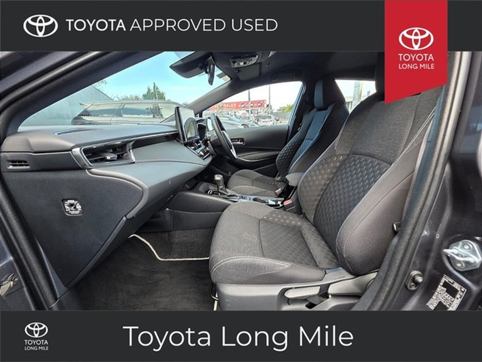 2025 Toyota Corolla 1.8 Hybrid Luna 5dr €30,749