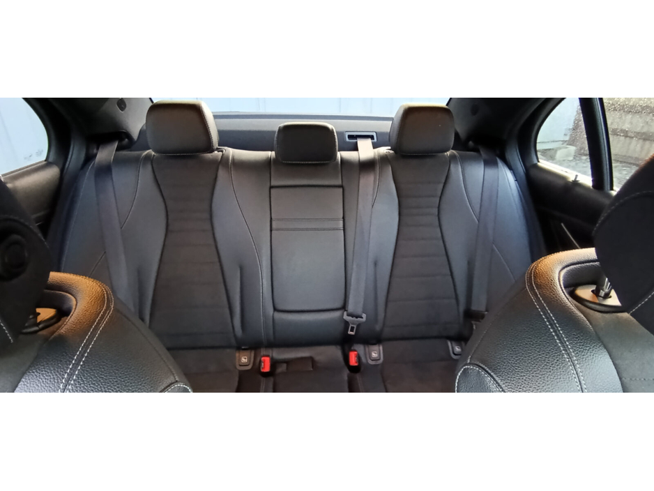 2018 Mercedes-Benz E Class - image 14