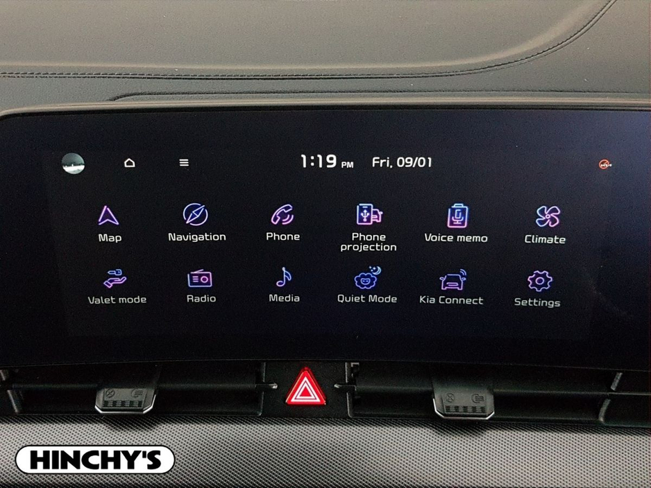 2023 Kia Sportage GT Line SR MHEV