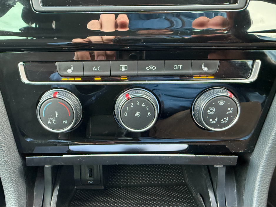 2015 Volkswagen Golf 2.0 TDI GT 150BHP HIGHLINE NCT 02/27 €10,950