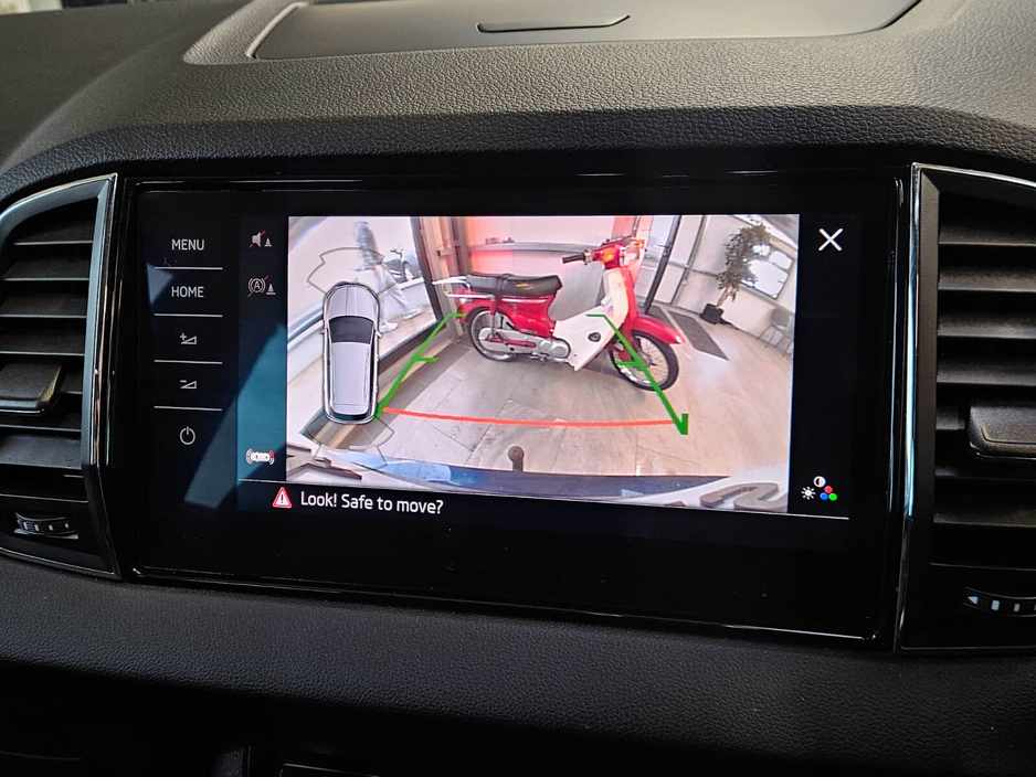 2022 Skoda Karoq 2.0TDI 115HP Style