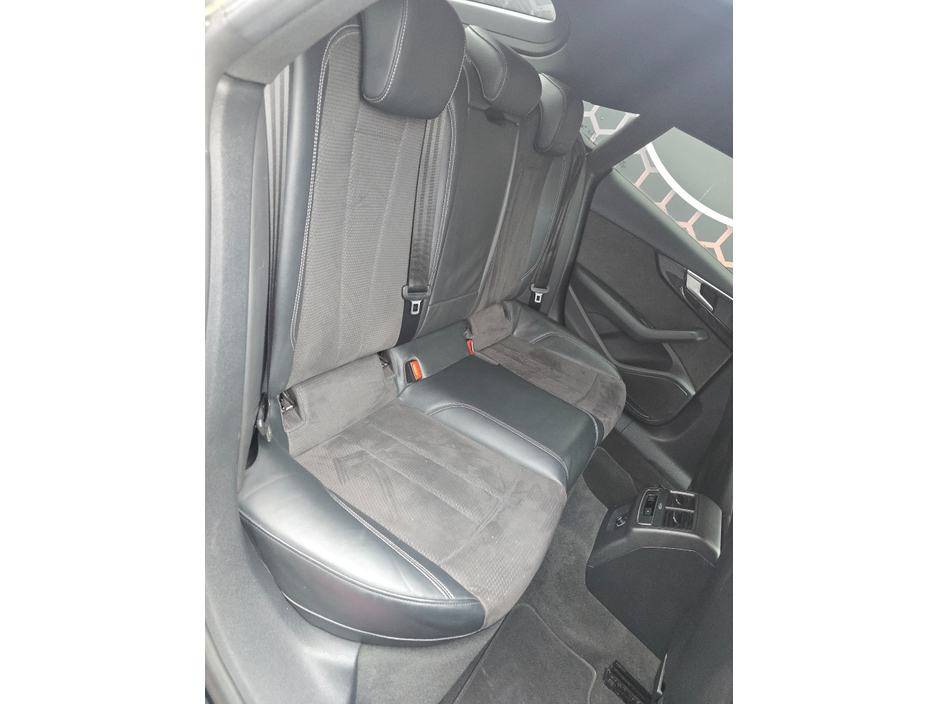 2019 Audi A5 2.0 TFSI 35 BLACK EDITION 1 150PS 5DR A €27,950