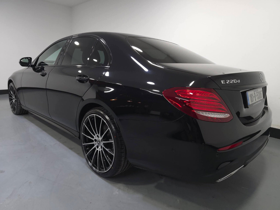 2018 Mercedes-Benz E Class E 220 D AMG LINE A/T €25,950