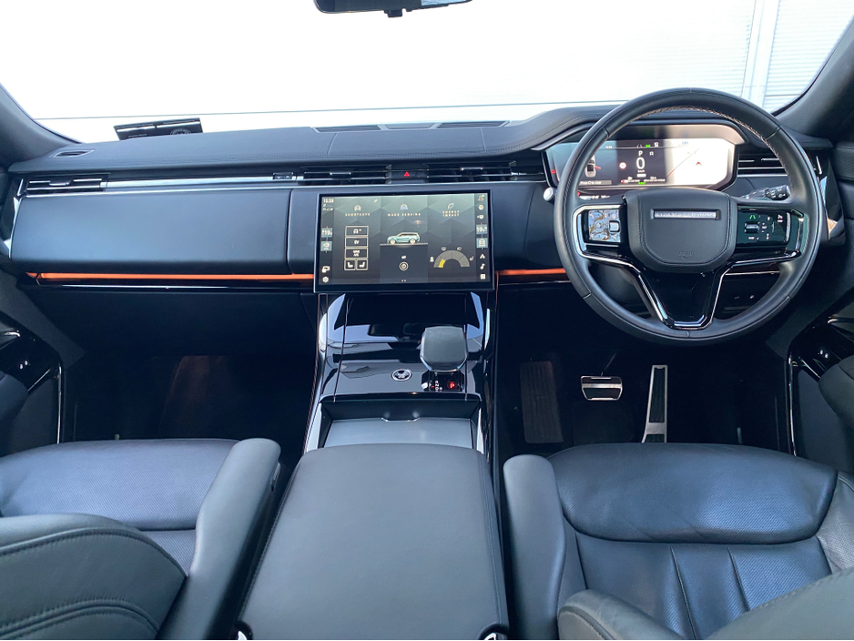 2024 Land Rover Range Rover Sport P460E 3.0 PHEV 460PS DYNAMIC HSE €99,995