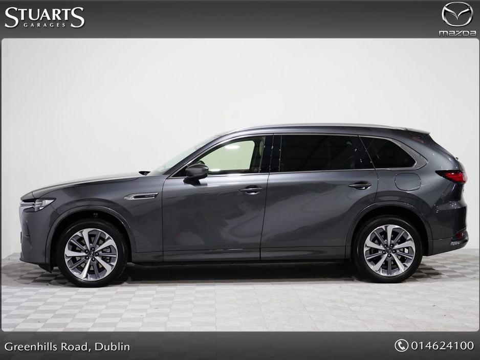 2026 Mazda CX-80 - image 6
