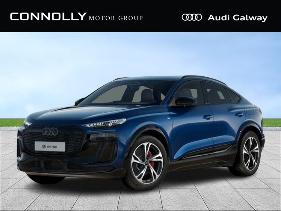 2026 Audi Q6 E-TRON for sale in , Ireland