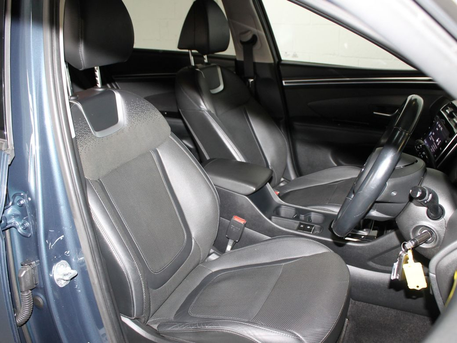 2022 Hyundai Tucson ix35 Executive 2WD 5DR €28,999
