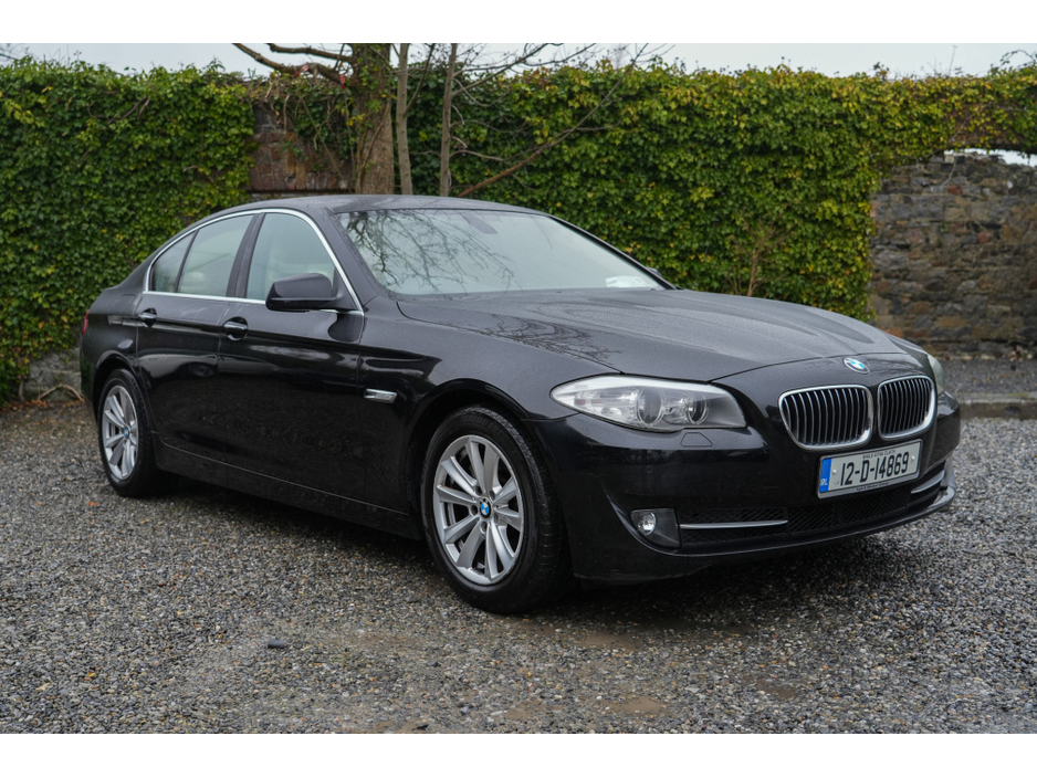 2012 BMW 5 Series for sale in , Ireland