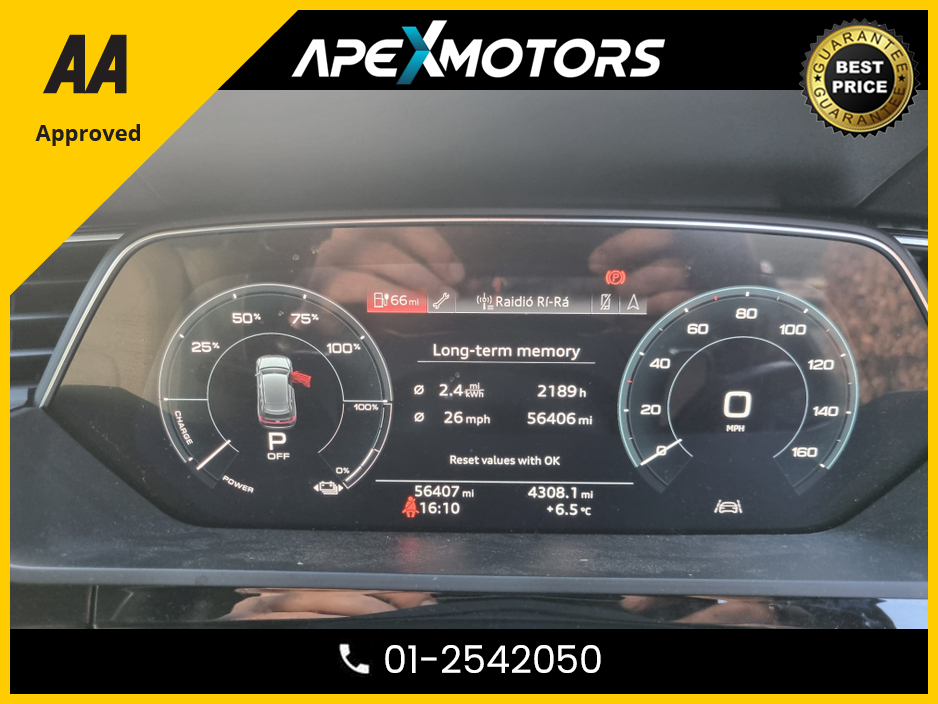 2020 Audi e-tron - image 4