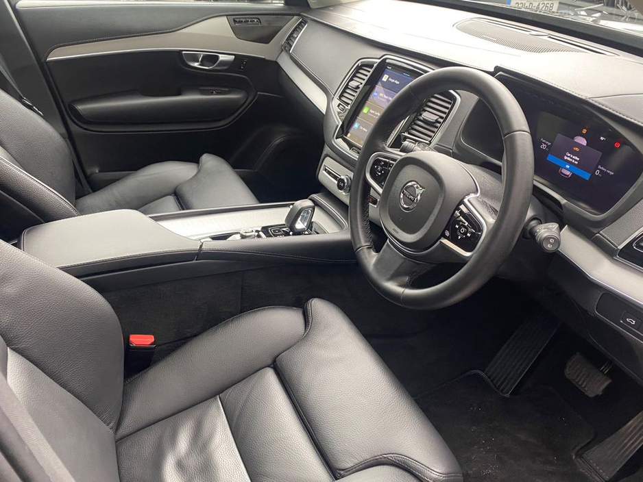 2024 Volvo XC90 T8 Dark Plus Recharge AWD Auto (PHEV) €69,900