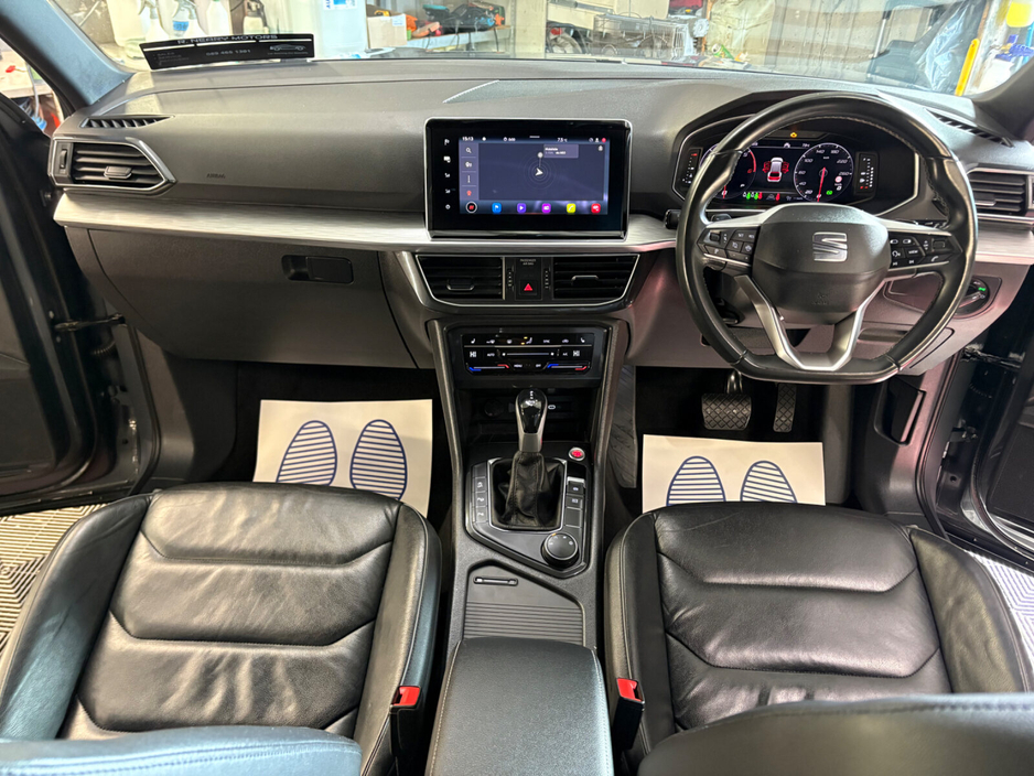 2023 SEAT Tarraco - image 11