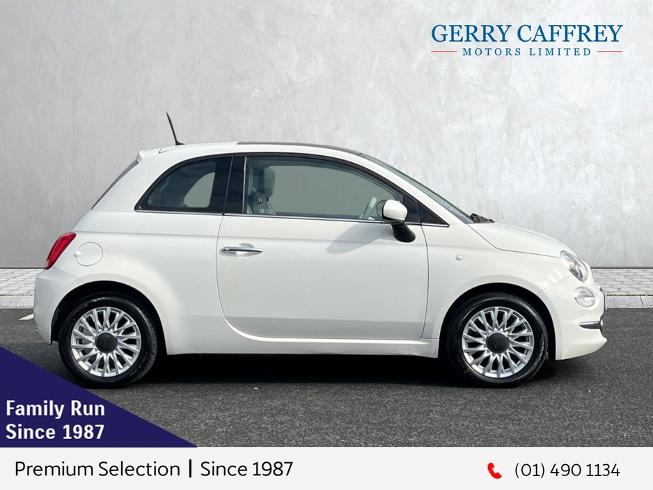 2017 Fiat 500 - image 3