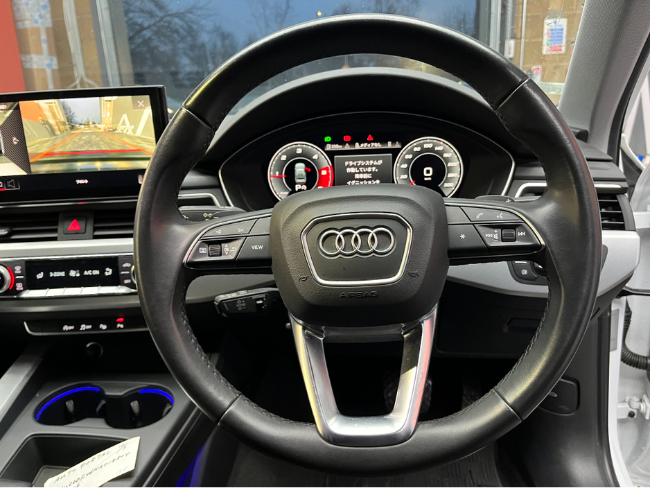 2021 Audi A4 €30950! 2021 AUDI A4 35TDI ADVANCED 2.0 AUTOMATIC / CRUISE CONTROL / 360° PARKING CAMERA / ELECTRIC HEATED SEATS / PADDLE SHIFTERS / AMBIENT LIGHTS €30,950