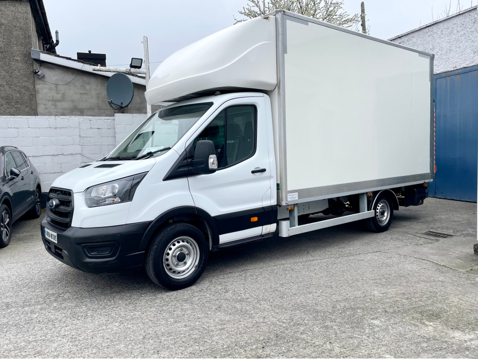 2023 Ford Transit - image 34