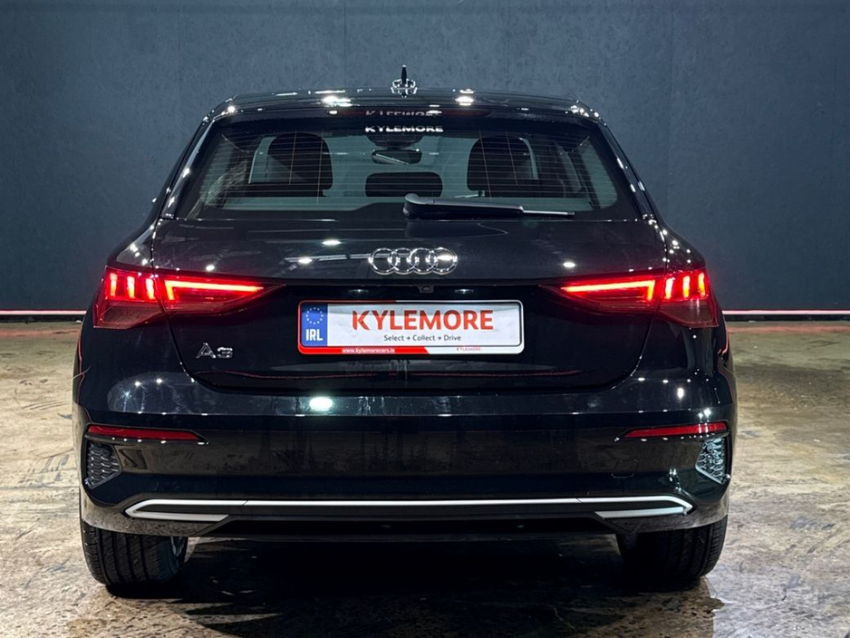 2022 Audi A3 - image 4