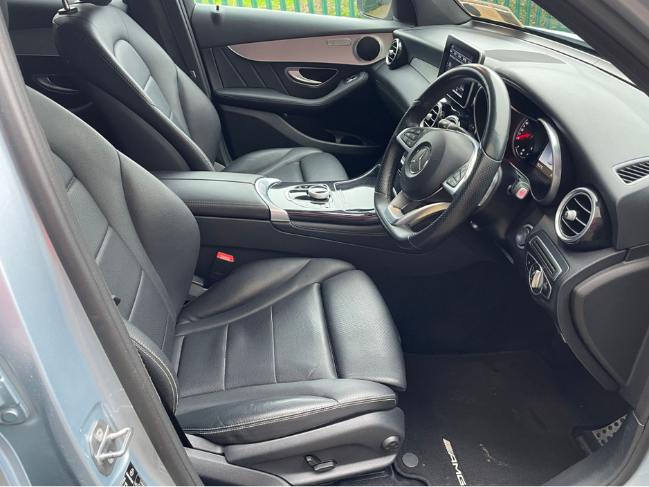 2018 Mercedes-Benz GLC Class - image 8