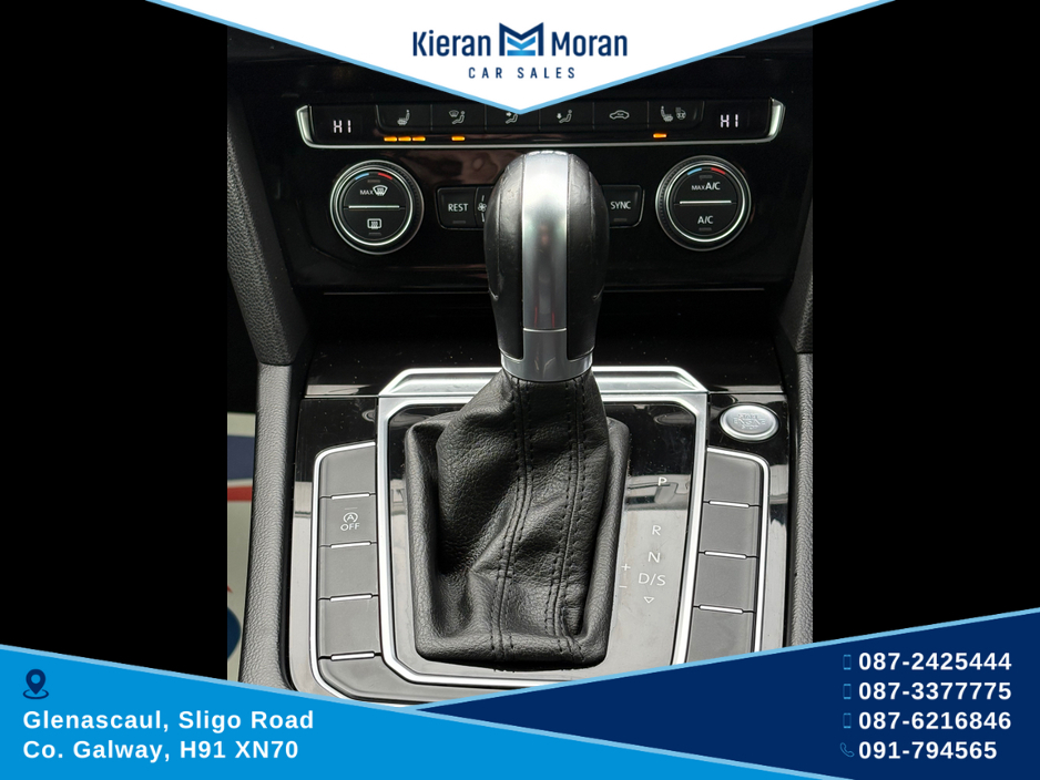 2016 Volkswagen Passat HIGHLINE AUTO €14,950