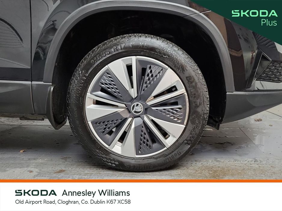 2022 Skoda Karoq Ambition 1.0Tsi 110Bhp €27,950