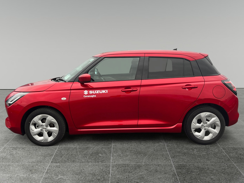 2026 Suzuki Swift - image 5