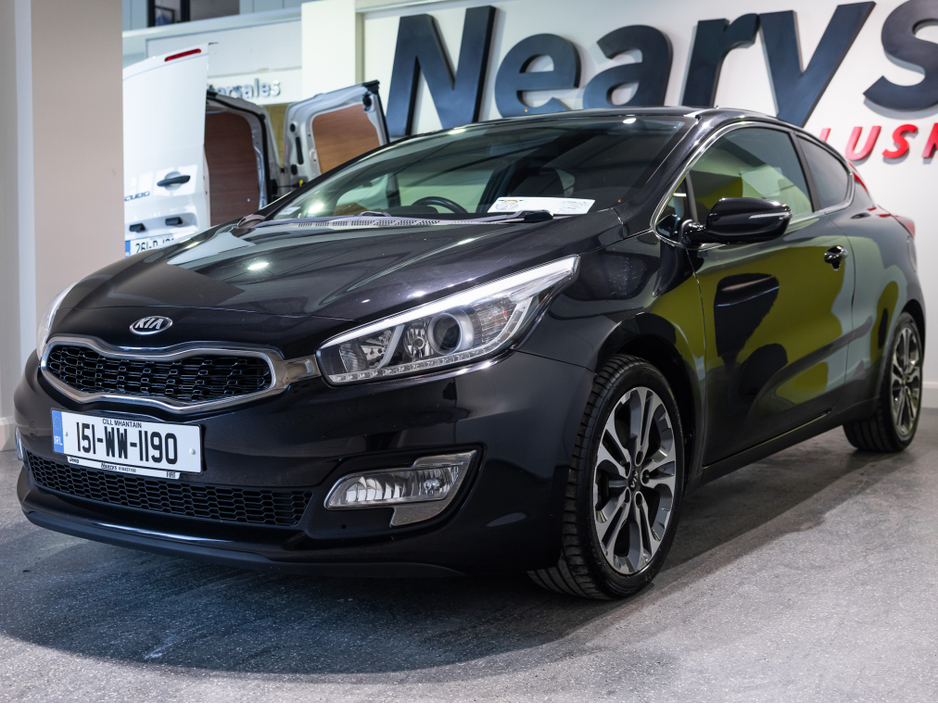 2015 Kia Ceed - image 3