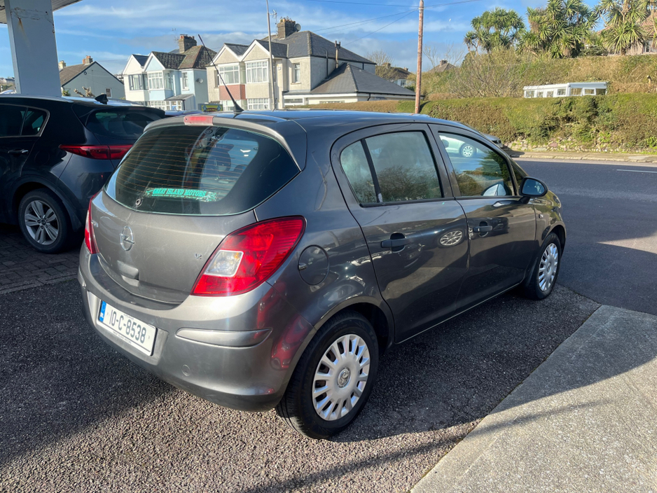 2010 Opel Corsa S 1.2I 16V 5DR €2,200