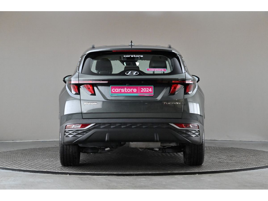 2024 Hyundai Tucson - image 8