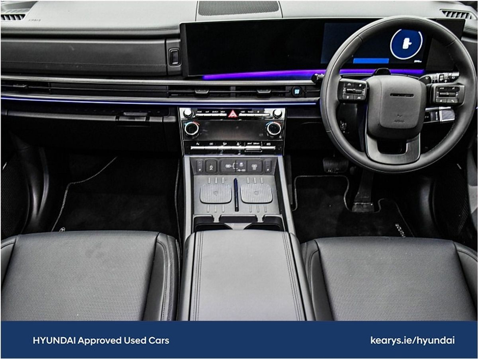 2026 Hyundai Santa Fe Premium Calligraphy PHEV 4WD