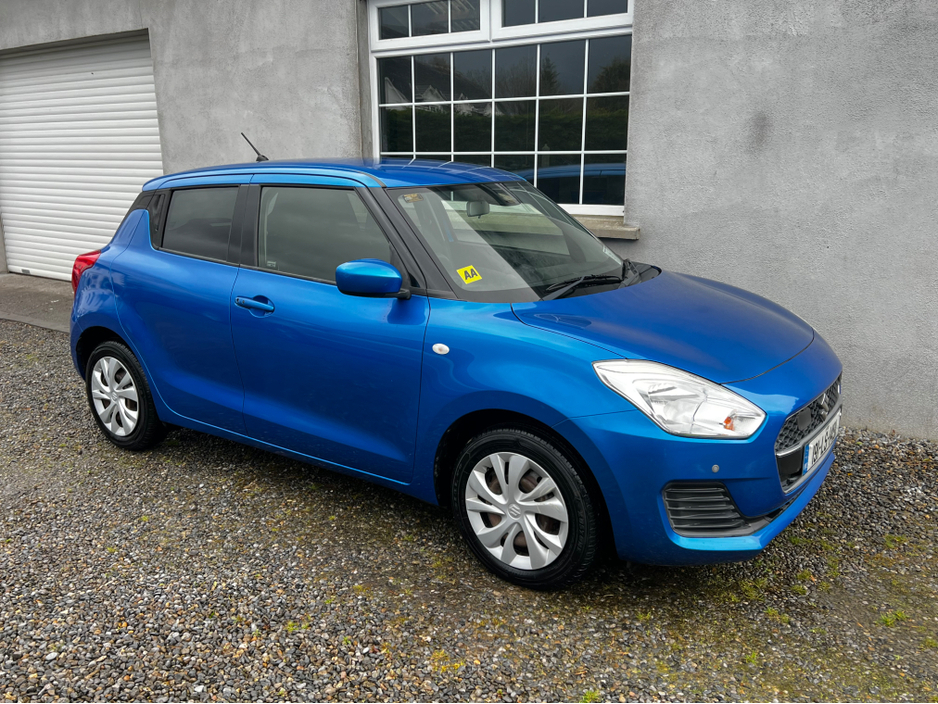 2019 Suzuki Swift - image 16