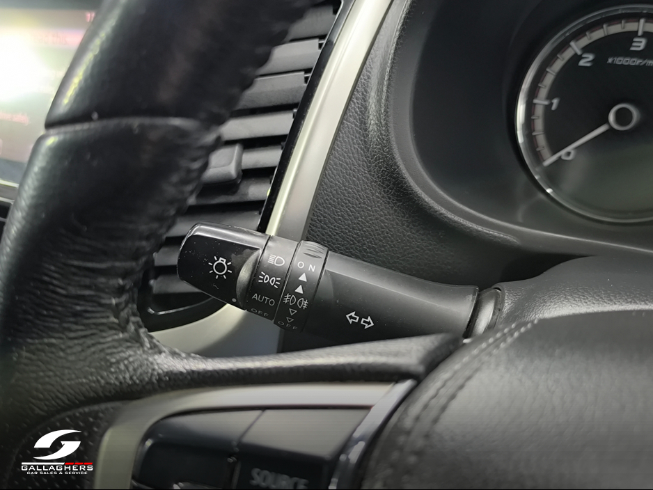 2018 Mitsubishi L200 (182) WARRIOR 2.4 DI-D 4WD €19,508