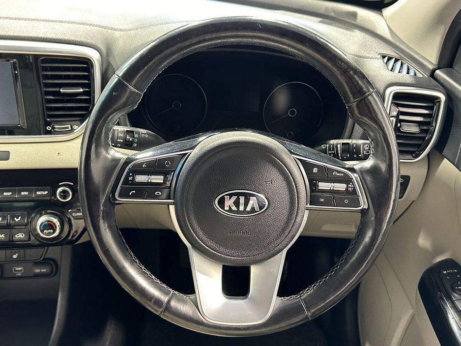 2019 Kia Sportage K4 1.6 Crdi €20,400