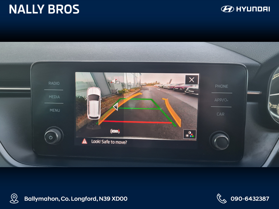 2023 Skoda Kamiq STYLE 1.0 TSI 110HP 5 €23,950