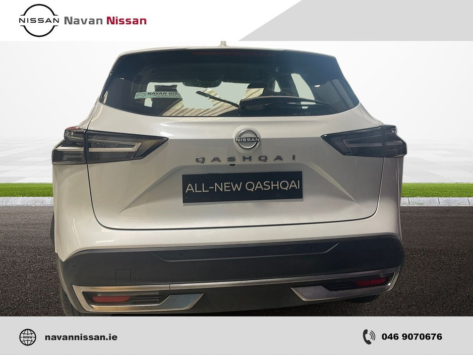 2025 Nissan Qashqai - image 6