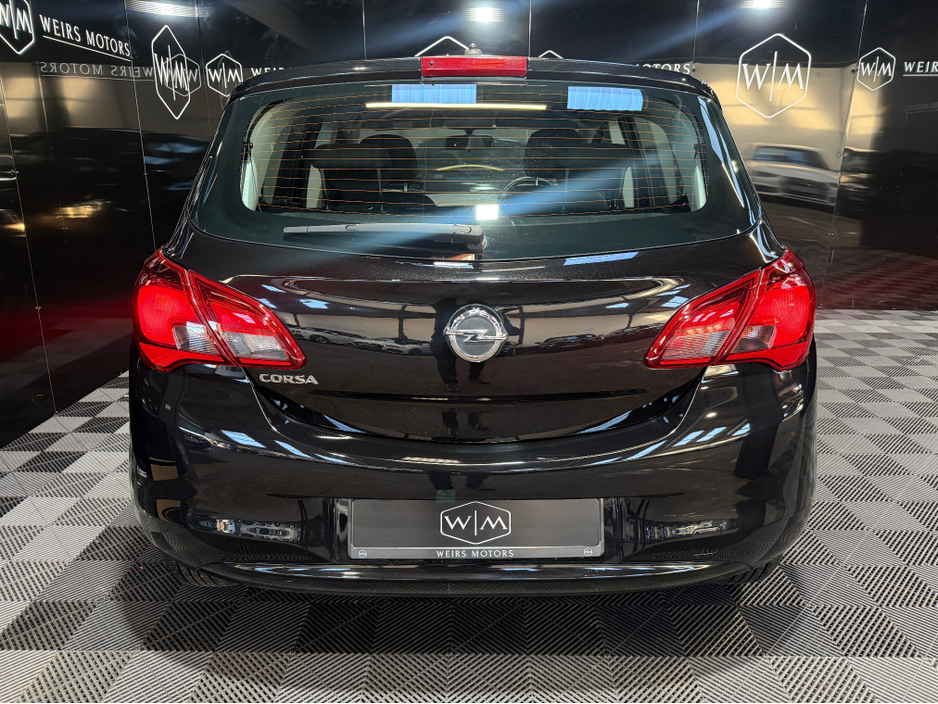 2019 Opel Corsa 1.4 I 75PS 5DR 120 LOW MILEAGE €11,950