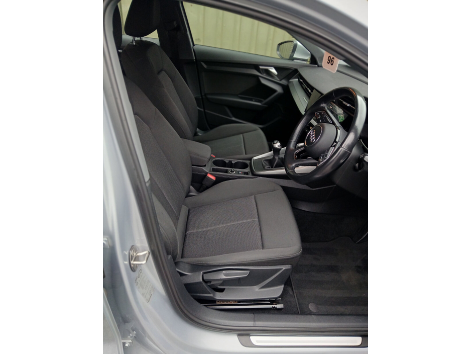 2020 Audi A3 30 TDI 116HP SE €16,995