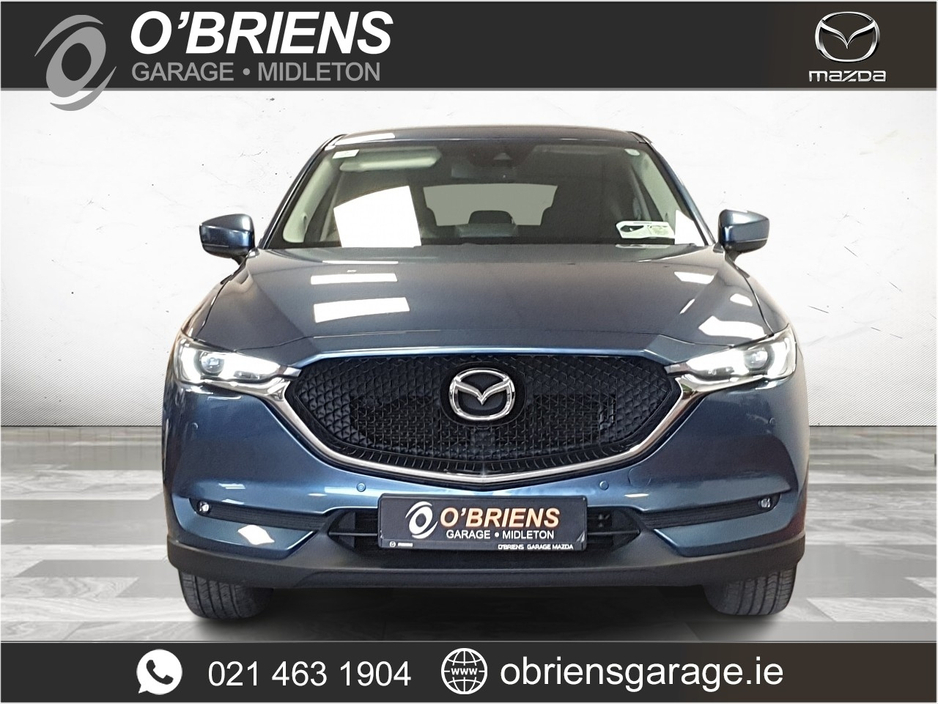 2020 Mazda CX-5 2WD 2.0P 165PS GS-L €24,900