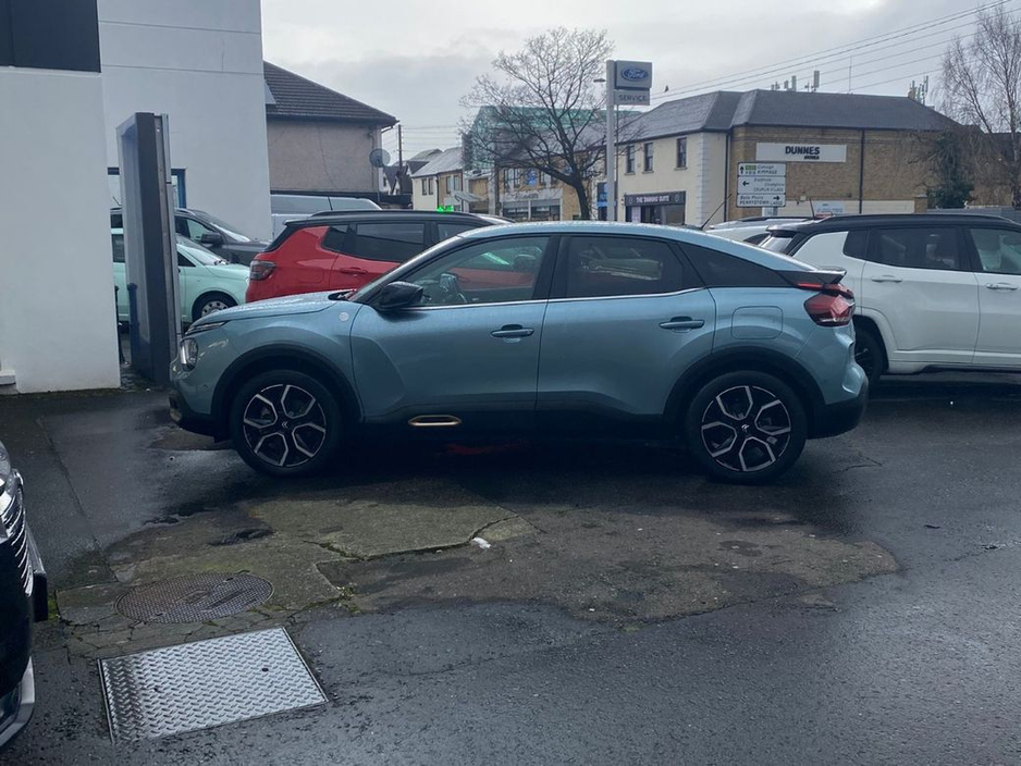 2023 Citroen E-C4 E-C4, C Series , 50KWH 136HP 360Kms Range €19,995