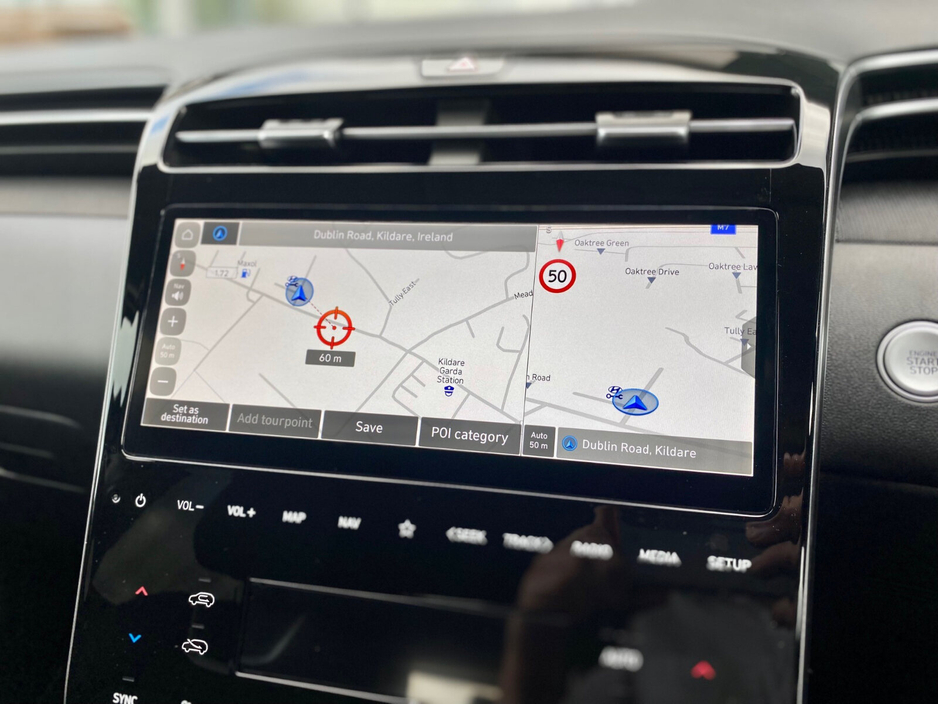 2024 Hyundai Tucson  €40,950