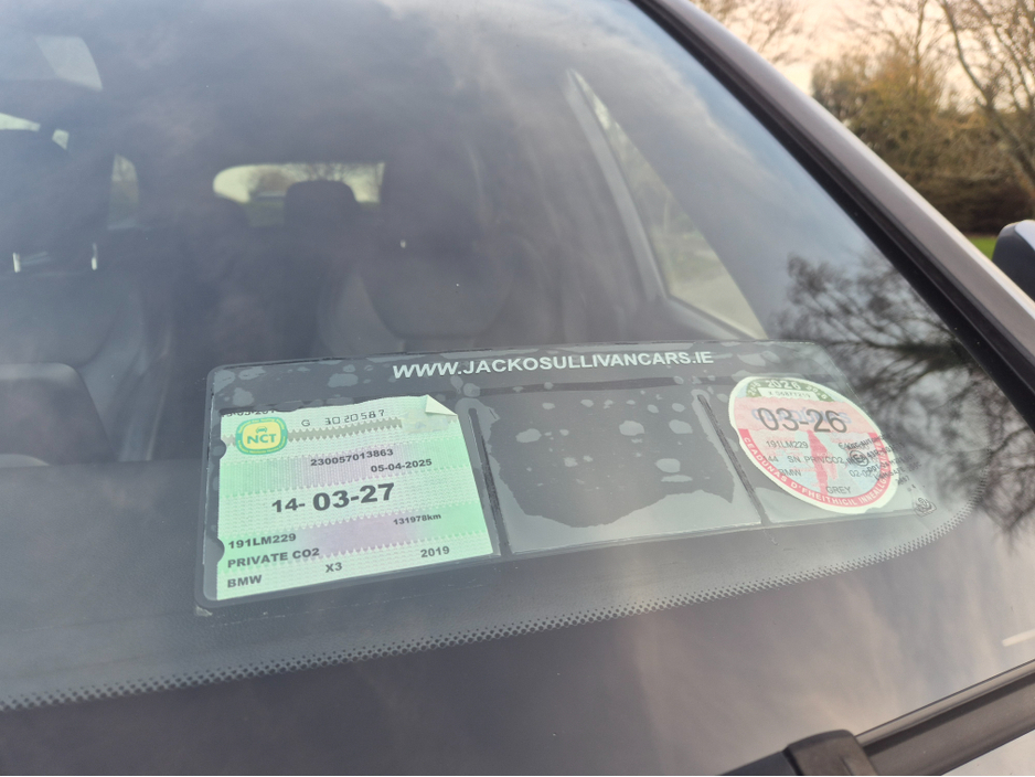 2019 BMW X3 - image 3