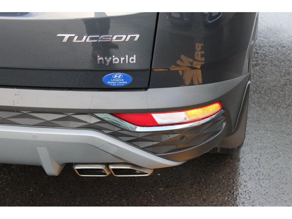 2023 Hyundai Tucson 2WD Executive Plus HEV STG Auto €39,950