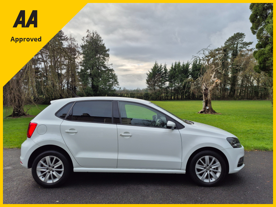 2016 Volkswagen Polo Auto €11,995