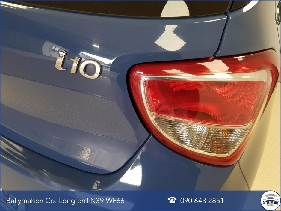 2014 Hyundai i10 1.0 Classic