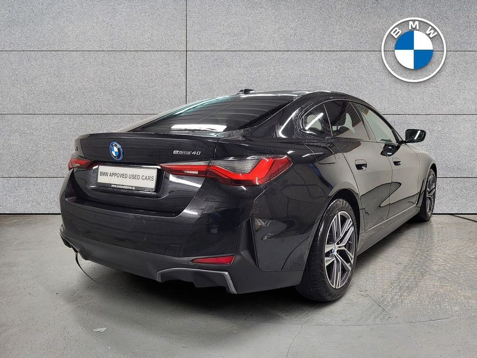 2024 BMW i4 eDrive40 Sport €44,975