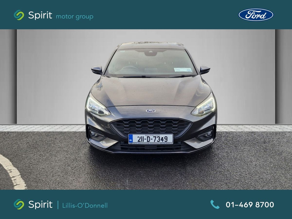 2021 Ford Focus 1.5 TDCi 120PS ST-Line €22,950
