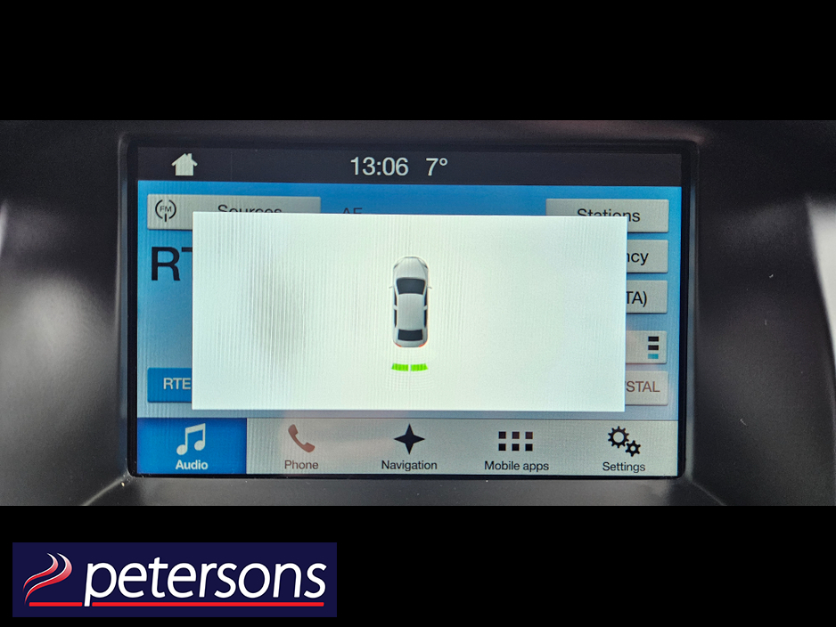 2017 Ford Focus 1.0 TITANIUM ECOBOOST 125PS 5DR €11,950